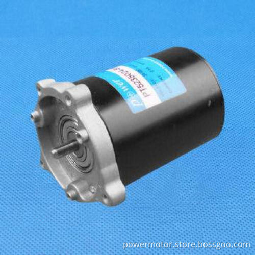 DC Motor for Juicer, with High Efficiency and Low Noise